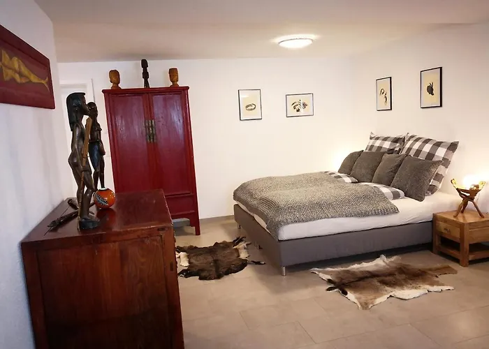 Appartement Suedlich Von Muenchen *