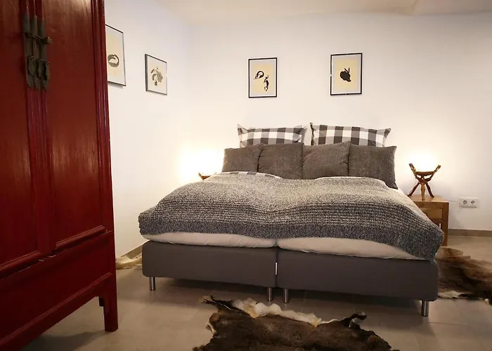 Appartement Suedlich Von Muenchen *